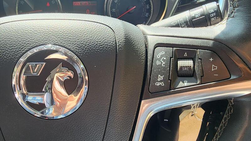 2015 Vauxhall Mokka — photo 27
