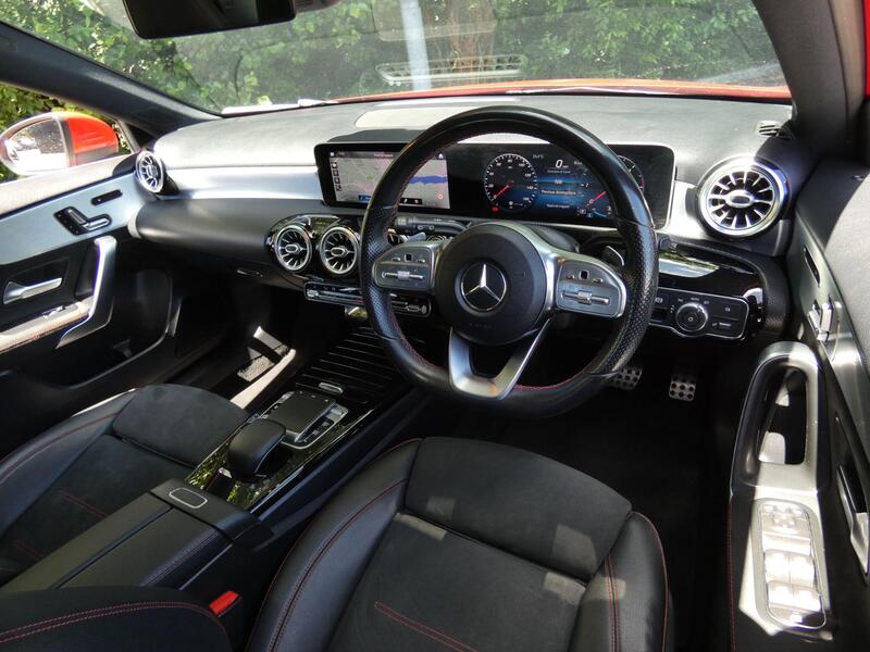 Mercedes-Benz A-Class view 2