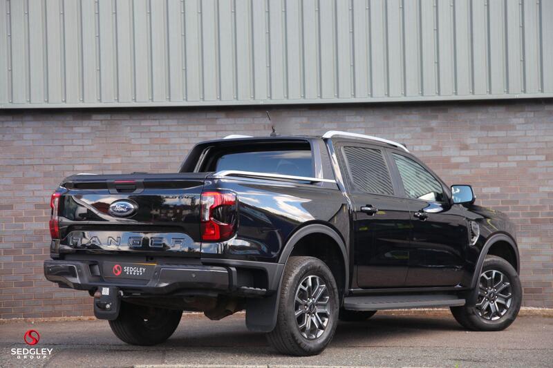 Ford Ranger view 3