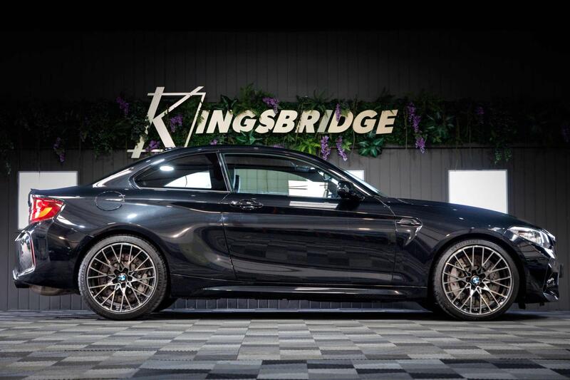 BMW M2 view 5