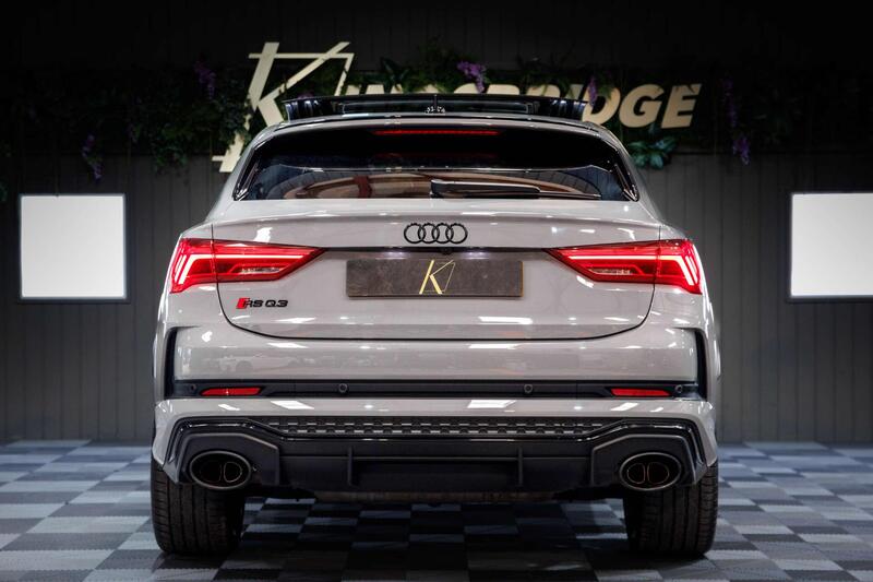 Audi Audi RS Q3 view 7