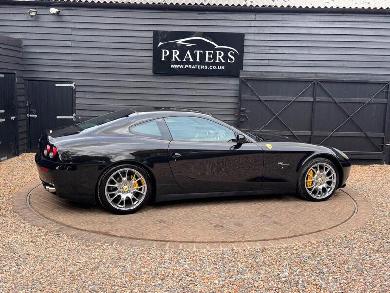 Ferrari F430 view 5