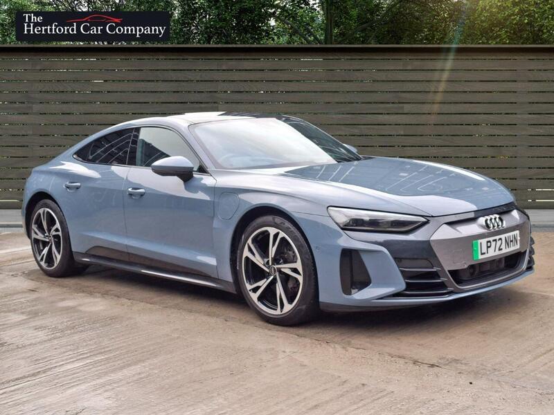 e-tron GT