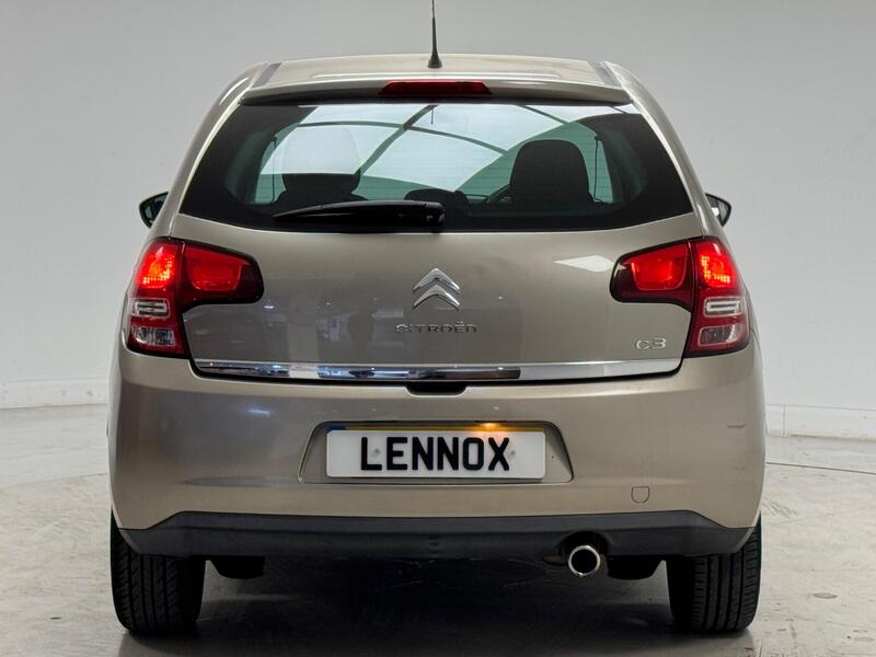 Citroen C3 view 5
