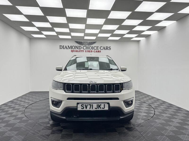 Jeep Compass view 2