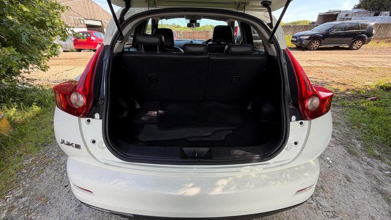 2013 Nissan Juke — photo 9