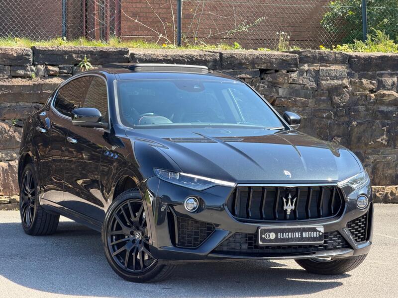 Maserati Levante main image