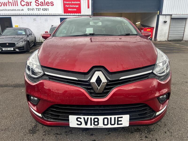 Renault Clio view 3