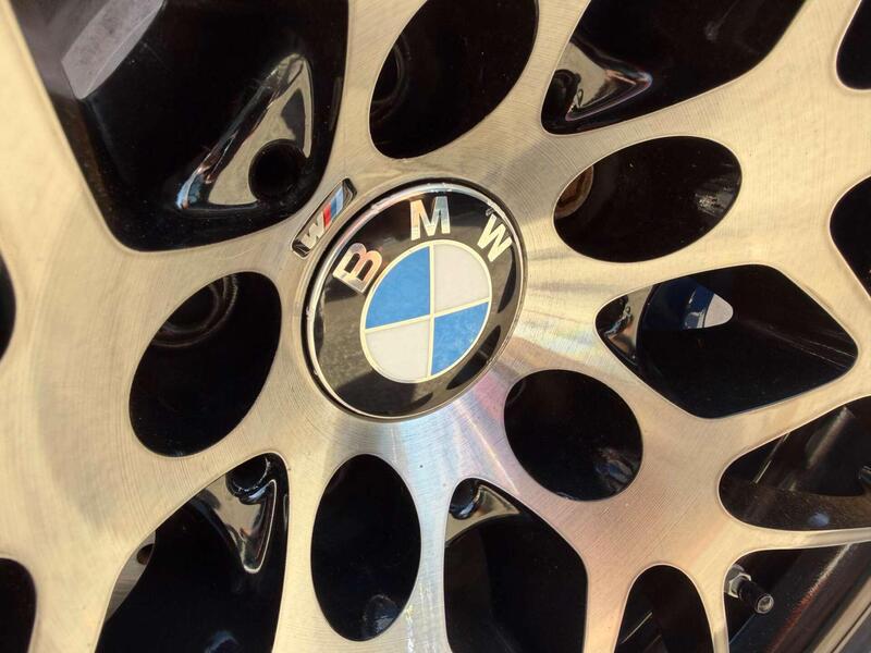 BMW M3 view 4
