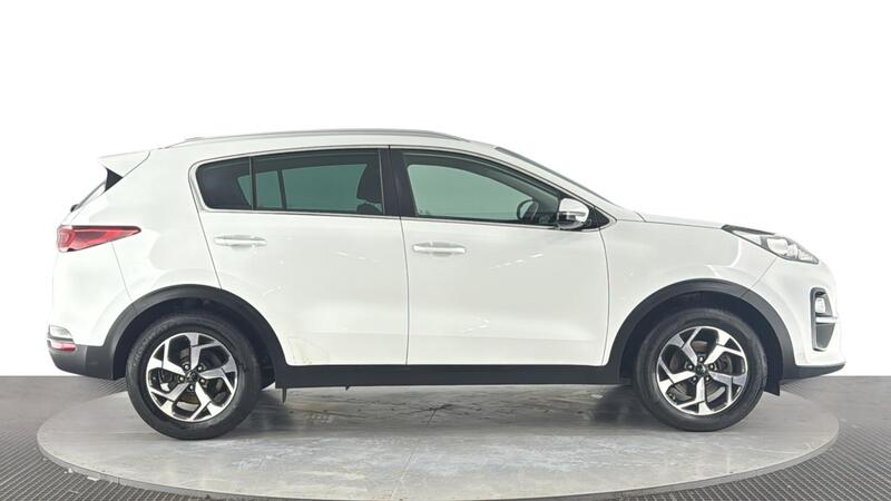 Kia Sportage view 3