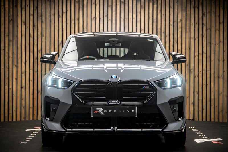 BMW X2 view 5