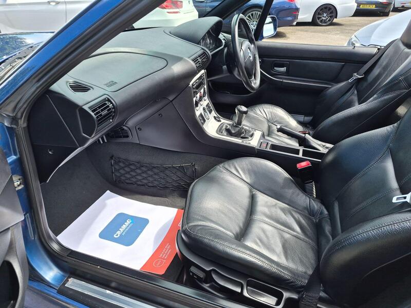 BMW 2002 view 5