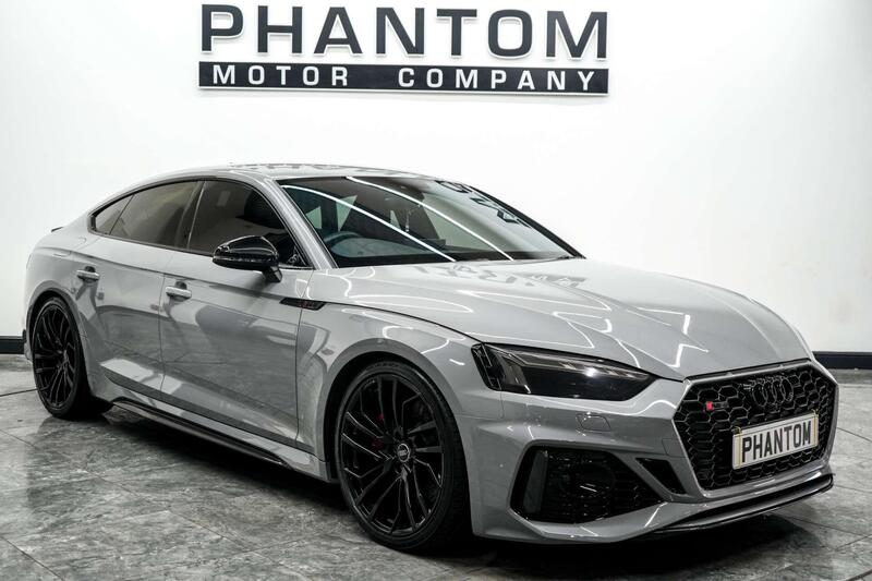 Audi Audi RS5 main image