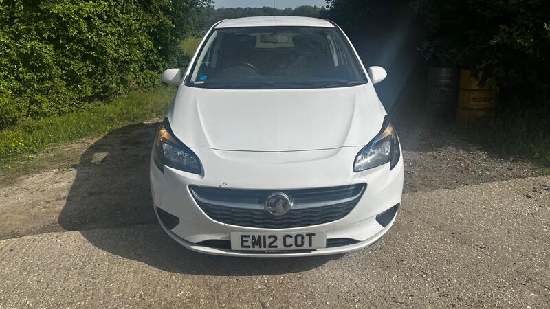 2015 Vauxhall Corsa — photo 2