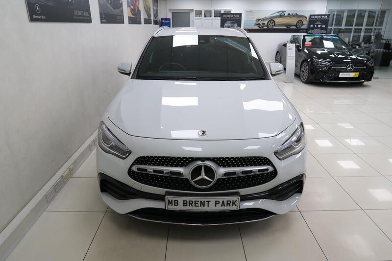2023 Mercedes-Benz Gla in White for sale