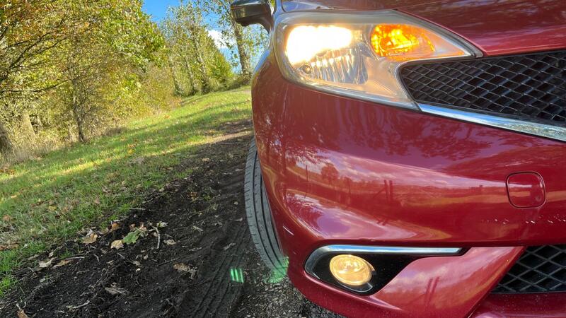 2014 Nissan Note — photo 18