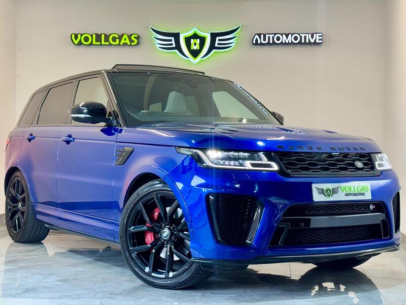 Land Rover Range Rover Sport view 7