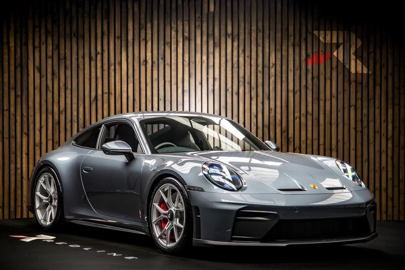 2026 Porsche 911 in Grey for sale