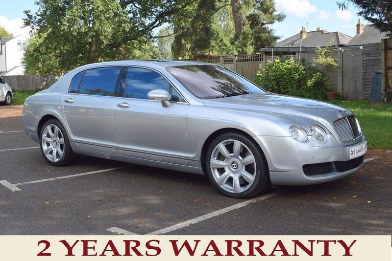 Bentley Continental main image