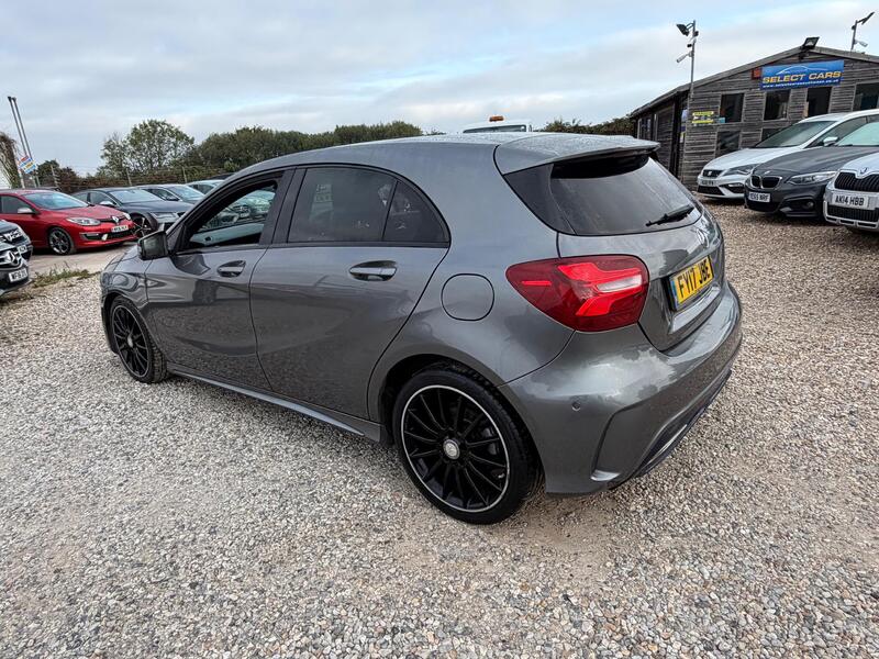 Mercedes-Benz A Class view 6