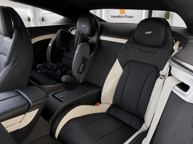 Bentley Continental view 6