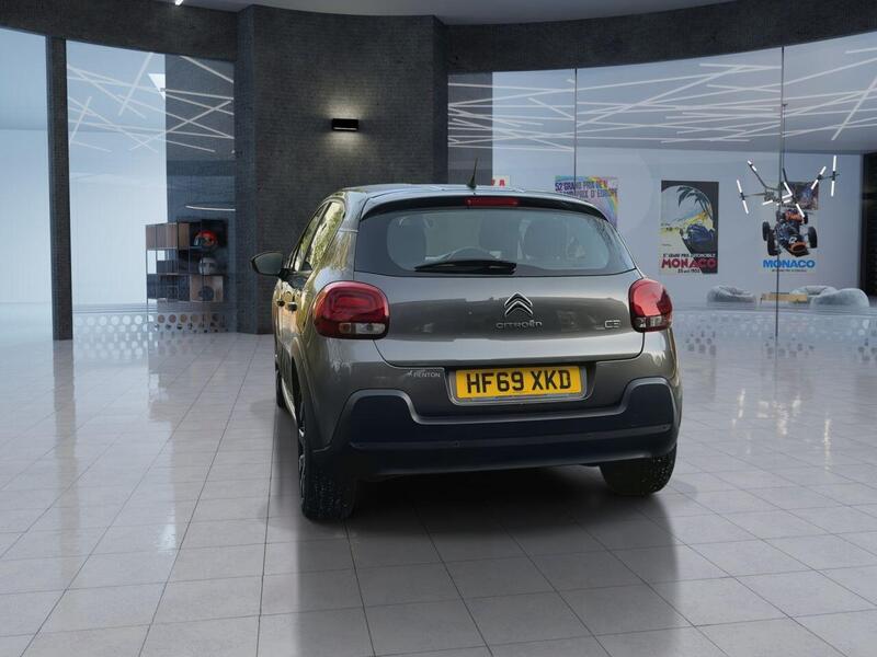 Citroen C3 view 7