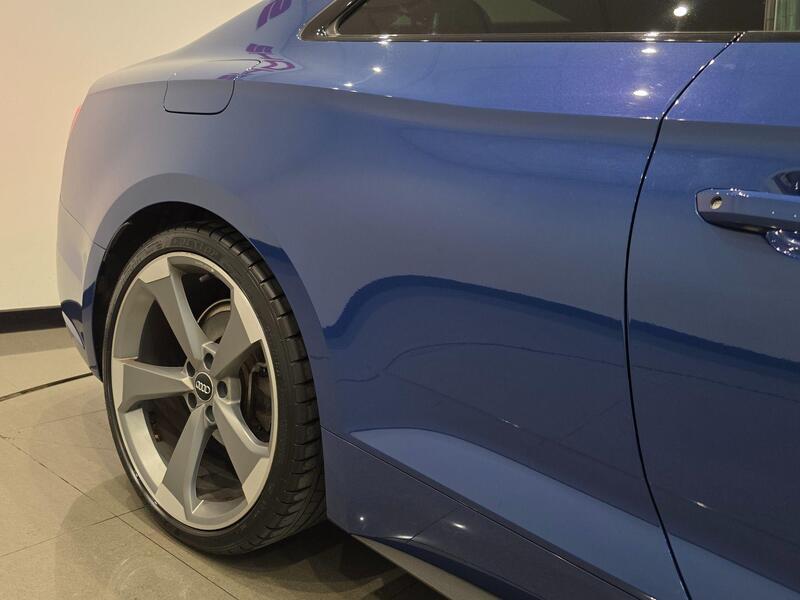 Audi A5 view 58