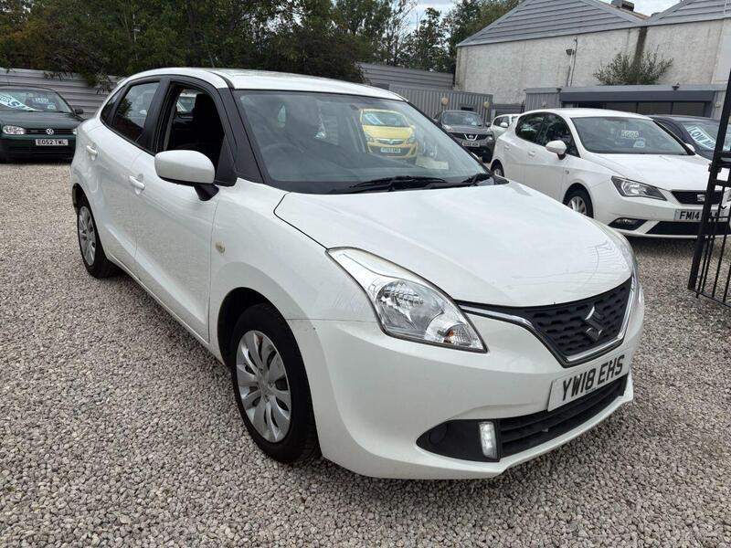 Suzuki Baleno main image