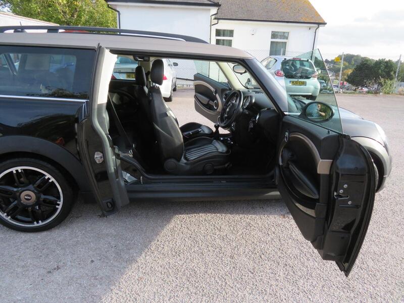 Mini Clubman view 16