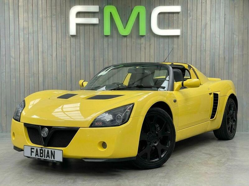 Vauxhall VX220 main image