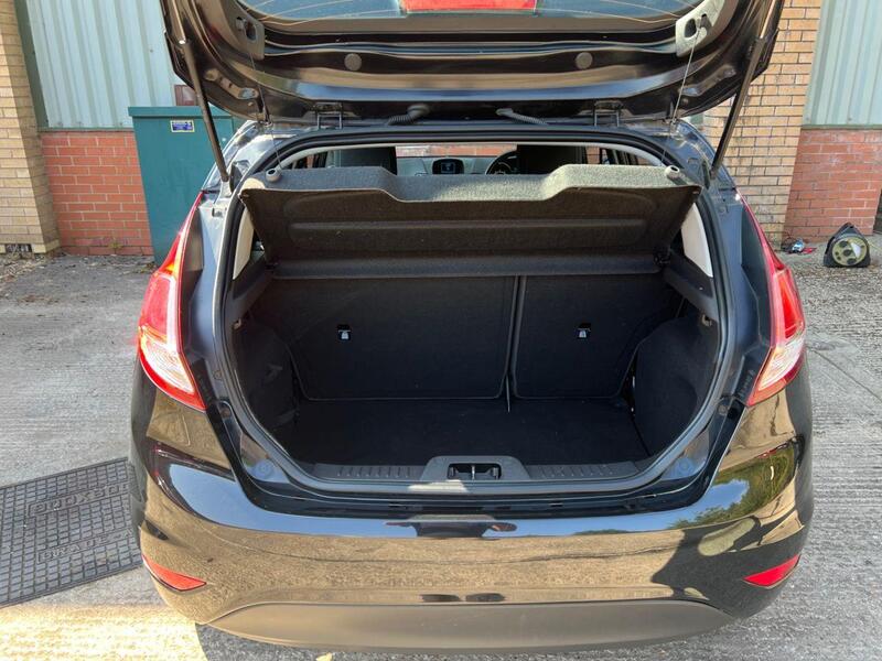 Ford Fiesta view 13