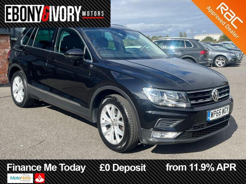 Volkswagen Tiguan view 7