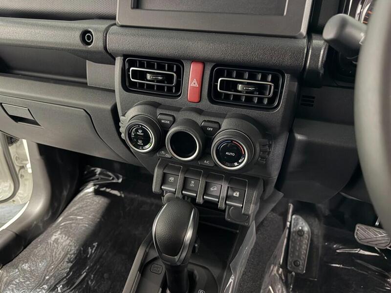 Suzuki Jimny view 7