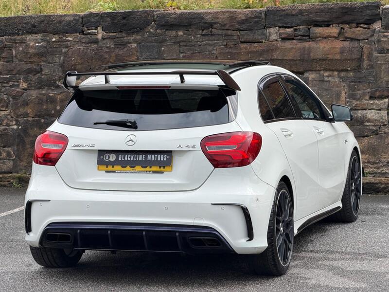 Mercedes-Benz A-Class view 7