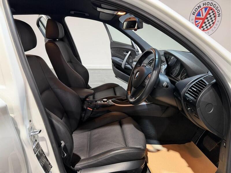 BMW 1 Series view 5