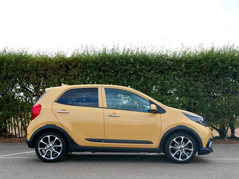 Kia Picanto view 6