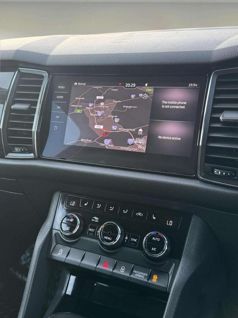 Skoda Kodiaq view 6