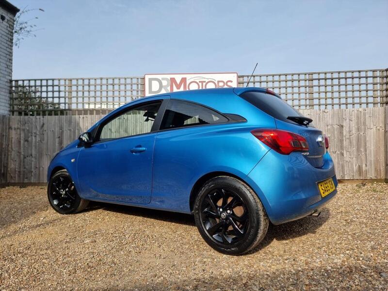 Vauxhall Corsa view 4