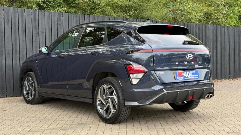 Hyundai Kona view 6