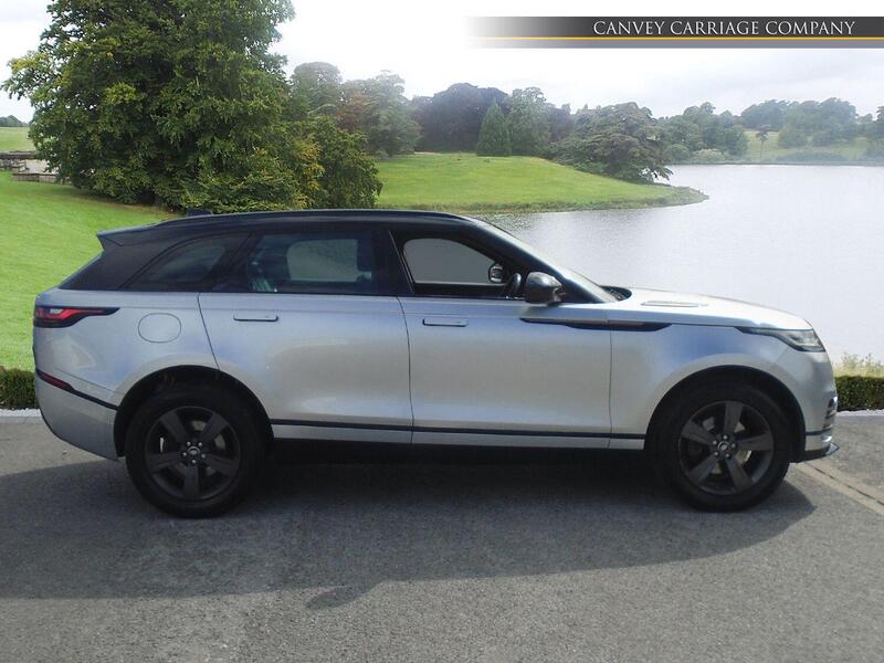 Land Rover Range Rover Velar view 5