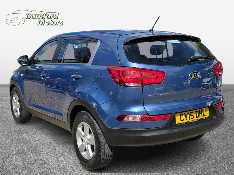 Kia Sportage view 6