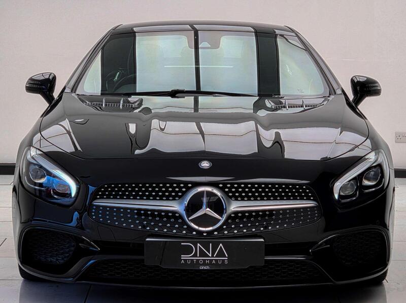 Mercedes-Benz Mercedes-Benz SL view 6