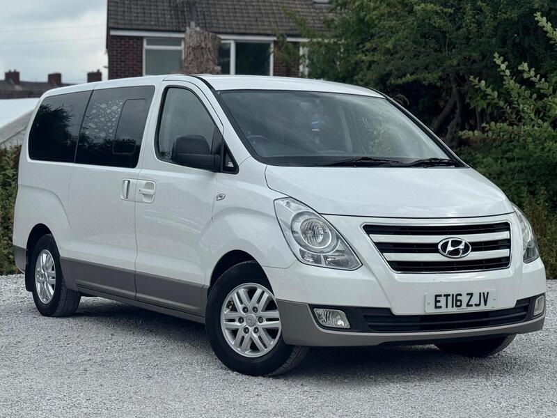 Hyundai I800 main image