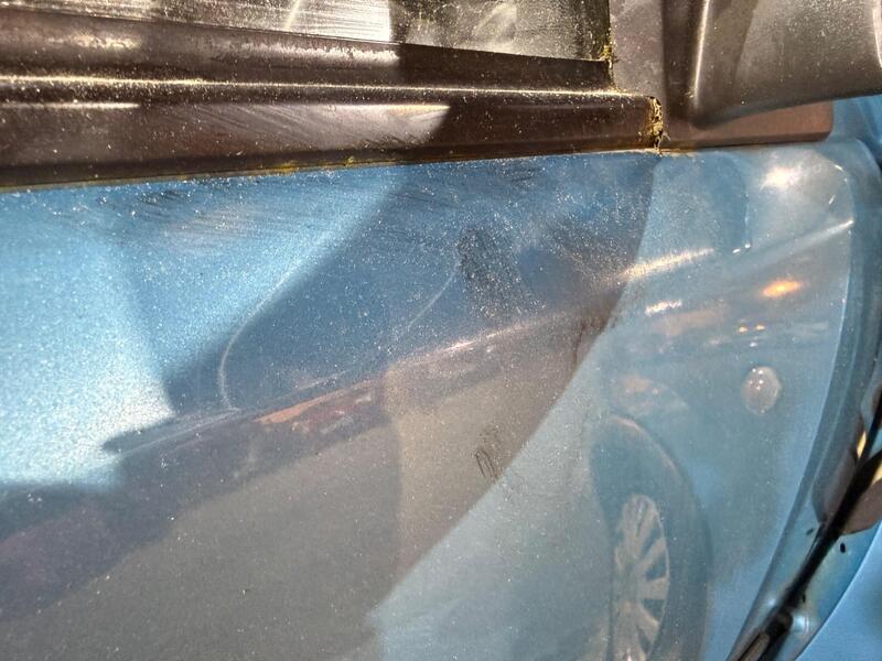 2001 Vauxhall Corsa — photo 21