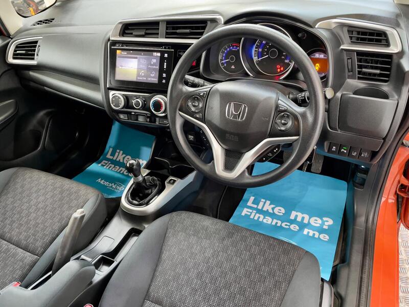 Honda Jazz view 5