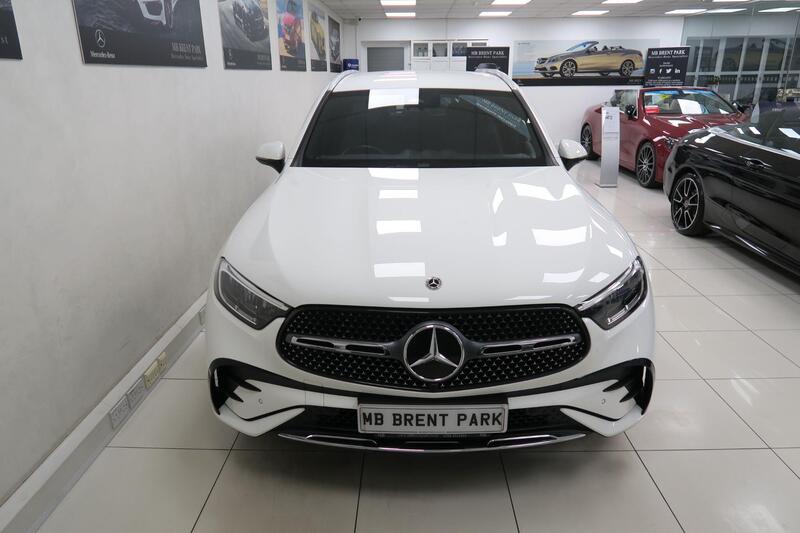 Mercedes-Benz Mercedes-Benz GLC view 2