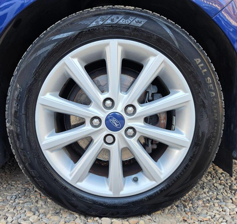 Ford Focus 1.6 Titanium Powershift Euro 6 5dr thumbnail 17
