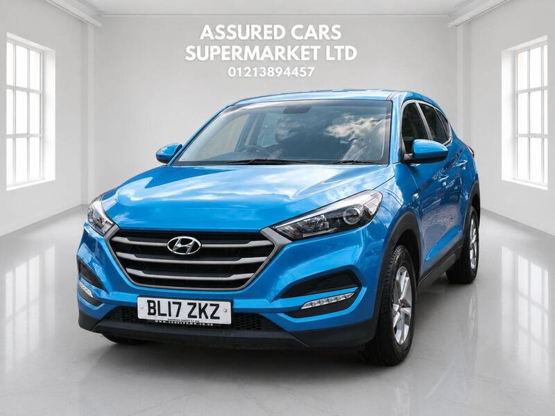 Hyundai Tucson view 5