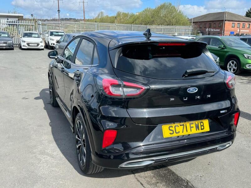 Ford Puma view 6