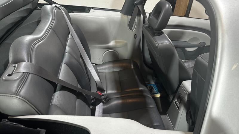 2007 Chrysler PT Cruiser — photo 11